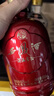 西鳳酒 龍鳳呈祥白酒52度純糧食鳳香型高度婚宴喜酒自飲送禮500ml單瓶 曬單實(shí)拍圖
