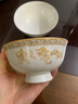 傳世瓷碗碟套裝家用景德鎮(zhèn)歐式骨瓷碗筷陶瓷器吃飯?zhí)淄氡P子中式 天鵝湖60件 60頭豪華套裝 曬單實拍圖