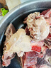 柒島牛脊骨牛蝎子牛骨頭帶肉牛脖骨牛蝎骨多肉火鍋食材生鮮  凈重 多肉牛脊骨2斤 曬單實(shí)拍圖
