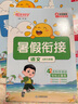 陽光同學(xué) 2025秋新版 暑假銜接四升五語文+數(shù)學(xué)人教版（全套兩冊(cè)）預(yù)備五年級(jí)小學(xué)暑假作業(yè)預(yù)復(fù)習(xí)同步訓(xùn)練練習(xí)冊(cè)一本通 曬單實(shí)拍圖