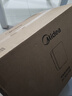 美的（Midea）迷你冰箱小冰箱小型家用車載戶外露營冷藏制冷加熱宿舍出租房辦公室電冰箱節(jié)能省電DC-8D01MB 曬單實(shí)拍圖