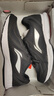李寧（LI-NING）透氣跑步鞋夏季新款輕質(zhì)男鞋拼接網(wǎng)面軟底減震耐磨休閑運動鞋 黑色/標(biāo)準(zhǔn)白(推薦) 軟彈舒適 43 曬單實拍圖