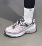 FILA FUSION斐樂潮牌COMET機能潮鞋女2025年休閑老爹鞋 曬單實拍圖