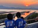 定制服飾定做T恤短袖速干純棉文化衫廣告衫印字印logo工作服班服 寶藍色速干 XL 曬單實拍圖