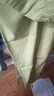蕉內(nèi)棉棉305H女士睡衣睡褲春夏季純棉100%棉短袖情侶家居服夏天可外穿 曬單實(shí)拍圖