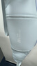 妙界（MIAOJIE）R5頸椎按摩器肩頸按摩儀按摩披肩熱敷斜方肌腰腿頸部七夕情人節(jié)禮物送男女友 灰色 曬單實拍圖