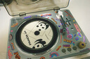 熊貓（PANDA）CD-67 CD機音響一體式 CD播放機 音樂專輯播放器 發(fā)燒級高音質(zhì)家用桌面藍牙唱片機 七夕情人節(jié)禮物 白色禮品版+充電頭+代寫賀卡 曬單實拍圖