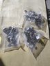 鉑特體  304不銹鋼管卡管夾騎馬卡支架管扣喉箍水管夾U型管卡箍抱箍 M25（20個） 曬單實(shí)拍圖