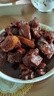 伊賽 (綠色產(chǎn)品)國產(chǎn)原切谷飼牛腩塊2斤 清真牛肉 肥瘦相間 燉煮食材 曬單實(shí)拍圖