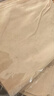 瑪仕福 帆布袋 拉繩布袋收納袋束口袋米袋 空白10斤裝27*43cm（3個(gè)裝） 曬單實(shí)拍圖