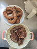 大莊園 進(jìn)口草飼原切牛腱子凈重2斤 生鮮牛肉 醬鹵燉煮食材【真原切】 曬單實(shí)拍圖