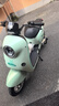 立馬電動自行車 東哥送年貨同款CG-3 80公里長續(xù)航電動車寧德時代汽車級鋰電池48V24Ah電瓶車 綠 曬單實拍圖