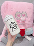 可愛雙飲保溫杯禮物學生高顏值情侶水杯便攜吸管杯子2025新款小眾 白色雙飲款保溫杯女孩款500ml 單杯 曬單實拍圖