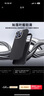 HOLDZU【一觸傾心】適用蘋(píng)果14pro手機殼iPhone14Pro保護套防摔超薄高檔金屬鏡頭磁吸充電膚感-晴空藍 曬單實(shí)拍圖