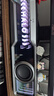 漫步者花再Halo SoundBar桌面音響音箱家用臺式電腦游戲音響長條有線音箱藍(lán)牙5.4RGB燈效 破界黑 曬單實(shí)拍圖