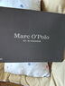 Marc O'Polo/MOP【商場(chǎng)同款】春季新款復(fù)古百搭厚底透氣休閑鞋男 灰色920 41 曬單實(shí)拍圖