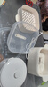 蘇泊爾（SUPOR）電燉盅電燉鍋隔水燉煮家用煲湯鍋燕窩燉盅4.5L燉湯鍋蒸燉一體多功能鍋DZ25FC873【國家補(bǔ)貼】 曬單實拍圖