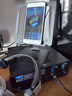 飛傲（FiiO）K17 臺式解碼耳放 DSD解碼一體機(jī)耳機(jī)功率放大器HiFi解碼器 黑色 曬單實(shí)拍圖