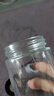 京迭茶水分離玻璃杯大容量男士便攜水杯車載辦公室泡茶杯500ml 加大茶倉 500ml 1只 500ml 曬單實拍圖