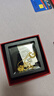 周六?？棄?mèng)網(wǎng)黃金項(xiàng)鏈女足金吊墜七夕禮物計(jì)價(jià)A0612710 約3.7g 40+5cm 曬單實(shí)拍圖