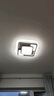 ARROW箭牌 吸頂燈led臥室燈客廳燈廚房陽臺燈中山燈具 曬單實拍圖