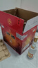 汾酒玻汾 清香型白酒 53度 475mL 12瓶 黃蓋玻汾 整箱裝 高度白酒 曬單實(shí)拍圖
