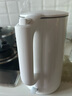 蘇泊爾（SUPOR）電水壺 雙層防燙燒水壺?zé)崴畨?.7L 全鋼無縫內(nèi)膽304不銹鋼電熱水壺大容量 SW-17J418 曬單實拍圖