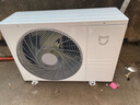 小米（MI）米家空調(diào) 1.5匹 巨省電睡眠款 新一級(jí)變頻冷暖 自清潔壁掛式臥室掛機(jī)KFR-35GW/S1A1國(guó)家補(bǔ)貼 曬單實(shí)拍圖