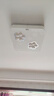 FSL佛山照明led吸頂燈燈條光源模組燈芯 220V 一拖四 40W 410*18 三色 沐光97高顯 曬單實拍圖