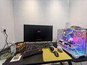 LG 27GX790A 26.5英寸 旗艦OLED 2K480Hz顯示器DP2.1接口 原生10bit 0.03ms 電競(jìng)游戲顯示屏 炫競(jìng)GX7 27GX790A 曬單實(shí)拍圖