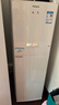 松下（Panasonic）空調 三級能效3匹變頻柜機11米送風(fēng) 原裝壓縮機 納諾怡除菌 納米水凈膜清潔NJ72F330 以舊換新 3匹 三級能效 NJ72F330 曬單實(shí)拍圖