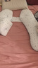 BabyWatch孕婦枕頭護腰側睡枕托腹睡覺(jué)側臥枕孕期u型抱枕睡覺(jué)專(zhuān)用 曬單實(shí)拍圖