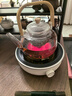 小熊（Bear）迷你電陶爐 煮茶器煮茶爐煮茶壺 養(yǎng)生圍爐煮茶老白茶黑茶花茶泡茶不挑器具 DTL-J13N3 曬單實(shí)拍圖