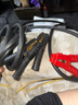 擁輝車(chē)品汽車(chē)搭火線(xiàn)電瓶搭電線(xiàn)過(guò)江龍對火線(xiàn)應急國標紫銅50平加粗貨車(chē)專(zhuān)用 50平國標5米-工程車(chē)大小車(chē)輛通用 曬單實(shí)拍圖