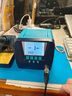 BAKONBK90白光電烙鐵套裝焊臺 高效數(shù)顯90W可調(diào)恒溫電洛鐵焊臺套裝 曬單實(shí)拍圖