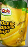 都樂（DOLE）香蕉卷30g*5袋香蕉脆卷原料產(chǎn)自泰國 蜜餞果干下午茶兒童休閑零食 曬單實拍圖