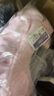 迪卡儂（DECATHLON）芭蕾舞裙兒童女幼兒演出服短裙紗裙柔粉色L-4567164 曬單實(shí)拍圖