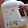 好孩子（gb）嬰兒洗衣液 桃葉凈護(hù)洗衣液2L 去漬去污家庭清潔  曬單實(shí)拍圖
