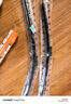 澳冶適用于標致308(15-20款)/15款308S無(wú)骨雨刮器前窗雨刷1對裝24+18 曬單實(shí)拍圖
