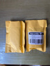 Angelamiao隱形眼鏡伴侶盒雙聯(lián)盒光面純色美瞳護(hù)理收納盒 銀色 曬單實(shí)拍圖