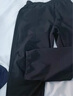 MMOPTOP山系戶外冰絲褲子男士春夏季寬松薄款休閑束腳褲MMIZ05黑色2XL 曬單實拍圖