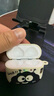 Apple/蘋果 AirPods 4(支持主動降噪)搭配無線充電盒(USB-C)蘋果耳機 藍牙耳機適用iPhone/iPad 四代 曬單實拍圖