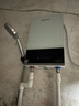 志高（CHIGO）即熱式電熱水器超薄8500W智能變頻恒溫速熱小廚寶家用免儲水功率可調KBR-W5D 曬單實(shí)拍圖