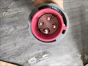 工業(yè)插頭對接公母3芯4心5孔防水IP67防爆航空插座 16A/32A連接器 新款5芯16A插頭0152 曬單實拍圖