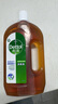 滴露（Dettol）消毒液消毒水1.2L衣物除菌液家居寵物環(huán)境地板殺菌除螨 非84酒精 曬單實(shí)拍圖