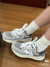 NEW BALANCE NB5740官方休閑鞋男鞋女鞋情侶舒適秋冬透氣拼接增高輕便運動(dòng)鞋 灰色 M5740TA 41.5 (腳長(cháng)26cm) 曬單實(shí)拍圖