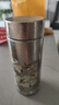 特美刻（TOMIC）純鈦保溫杯梵高聯(lián)名水杯便捷車載隨行口袋杯女七夕教師節(jié)禮物 曬單實拍圖