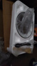美的（Midea）電炒鍋 電蒸鍋 電煮鍋電火鍋家用多功能鍋炒菜鍋插電蒸煮一體鍋 304蜂窩晶盾不粘鍋多用途鍋電熱鍋 5.5L 【304蜂窩晶刻】HCG3217 曬單實拍圖