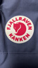 FJALLRAVEN北極狐雙肩包男大容量背包女書(shū)包23510-046超級灰16L 曬單實(shí)拍圖