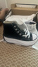 匡威（Converse）男女 Run Star Hike 高幫流星厚底鞋 166800C 37碼US4.5碼 曬單實(shí)拍圖